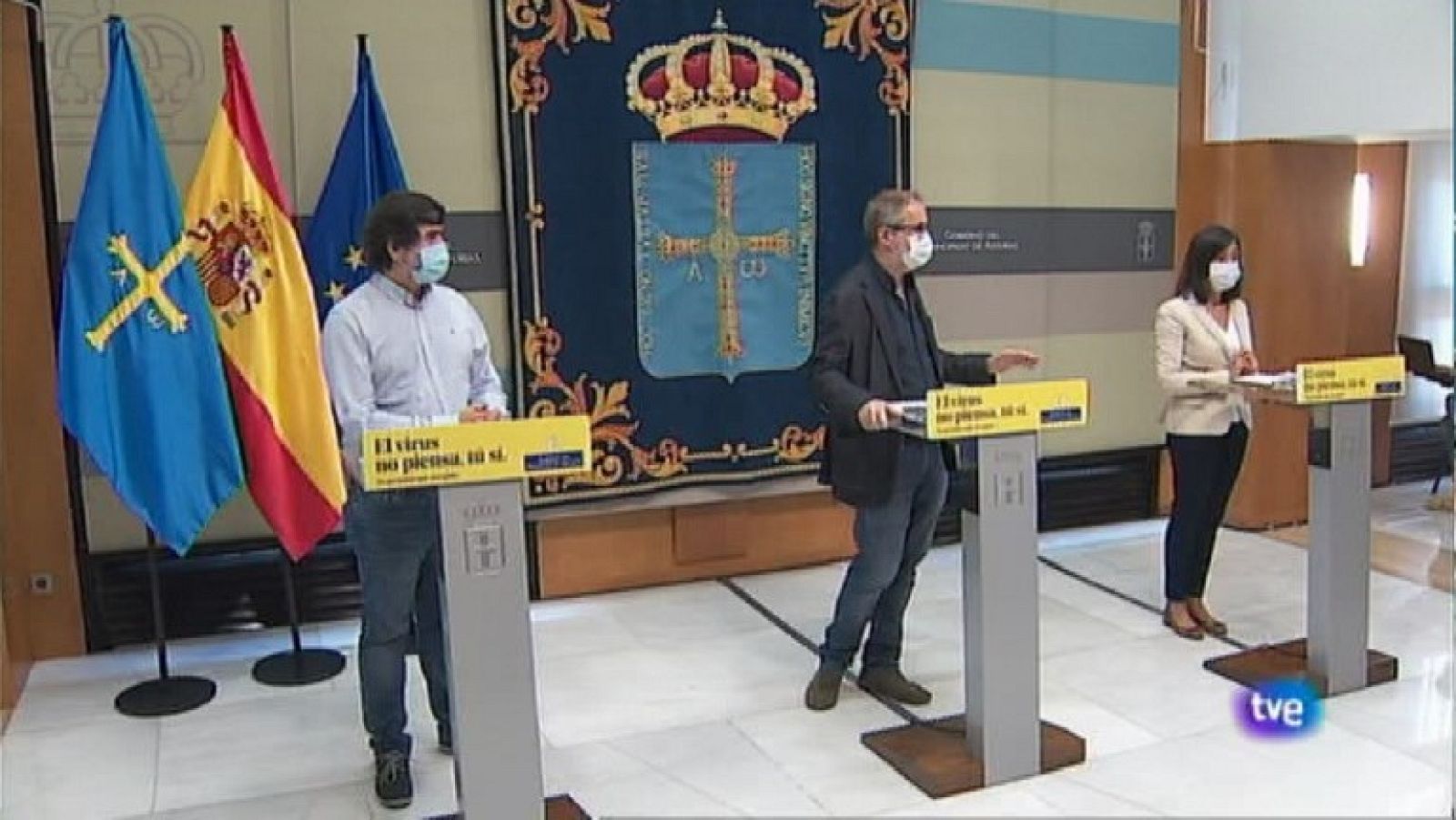 Asturias en 2' - 24/06/21 | Ver