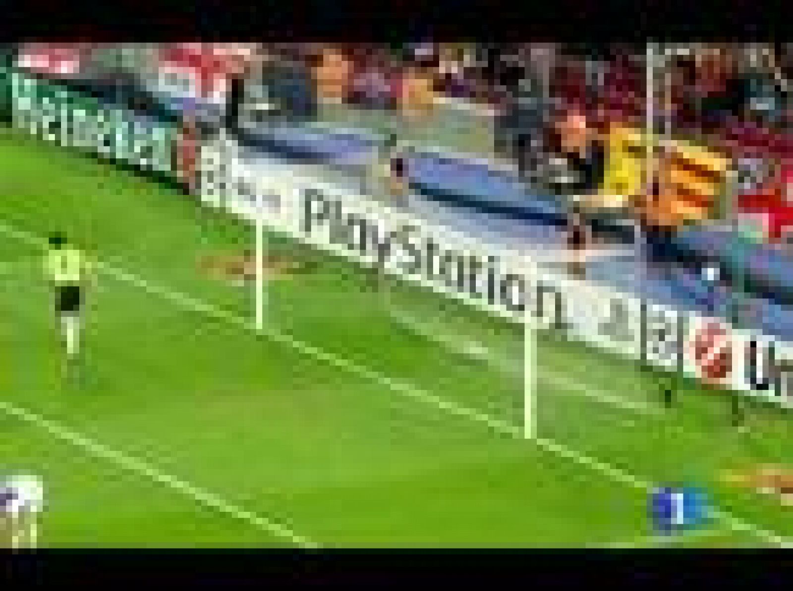 Sin programa: Pedro redondea el resultado (2-0) | RTVE Play