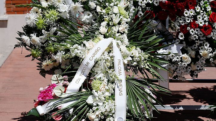  - ¡Dale al play! - El féretro de Mila Ximénez, entre aplausos