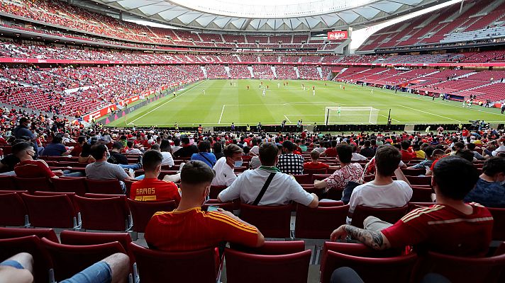 Telediario 1 - Telediario 1 en 4' - 24/06/21