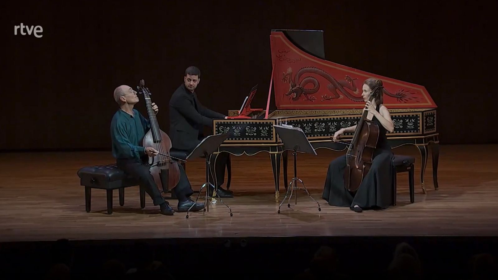 Los conciertos de La 2 - Fundación Juan March temporada 2019-2020: Ópera de cámara "El pájaro de dos colores" - ver ahora