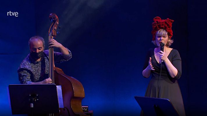 Las noches del Monumental - Pia Tedesco Swing