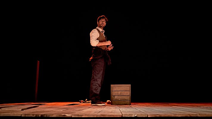 Atención obras - Una noche sin luna