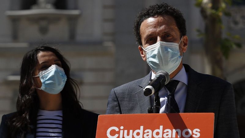 Vox y Ciudadanos presentan ante el Supremo sus recursos contra los indultos del 'procés'