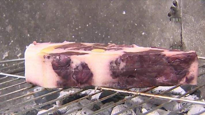 Chuletones fabricados por impresoras 3D: innovación y tecnología aplicada a la carne