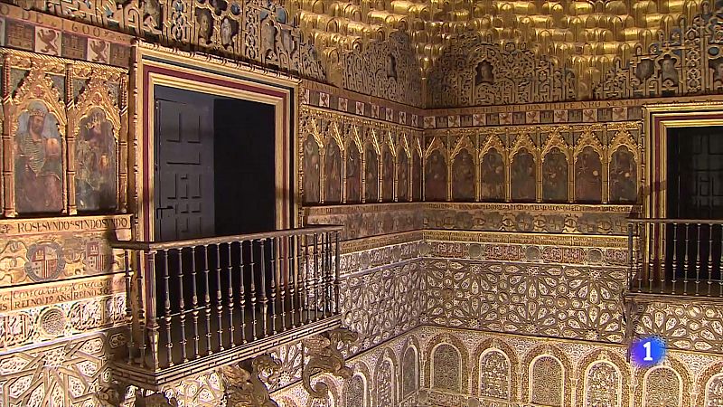 Reabre el cuarto alto, una de las estancias más especiales del Real Alcázar de Sevilla