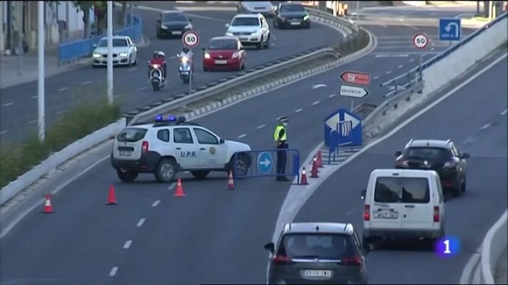 L'informatiu - Comunitat Valenciana - L'Informatiu Comunitat Valenciana 2 - 24/06/21