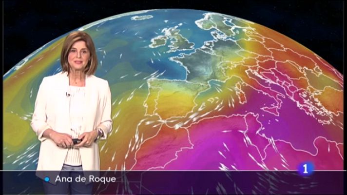 L'informatiu - Comunitat Valenciana - El Tiempo en la Comunitat Valenciana - 24/06/21