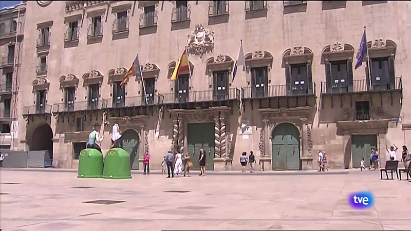 L'Informatiu Comunitat Valenciana 1 - 24/06/21 ver ahora