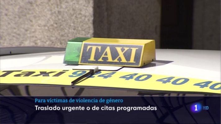 Noticias de Extremadura - Firma del convenio para garantizar el transporte a las víctimas de violencia de género