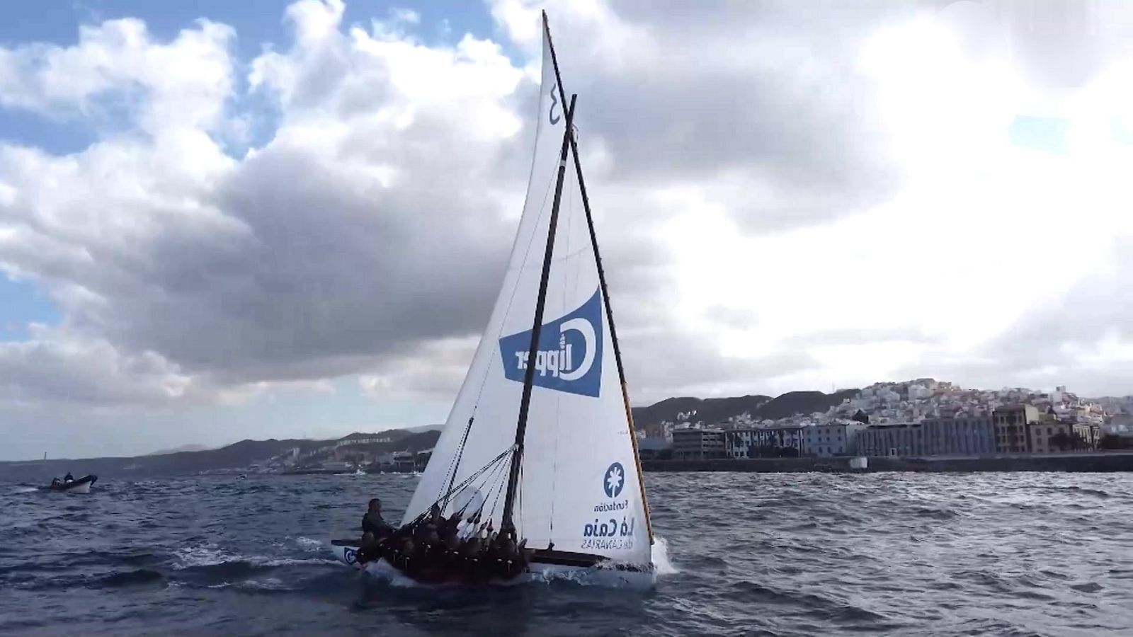 A toda vela - 2021 - Programa 7 - ver ahora