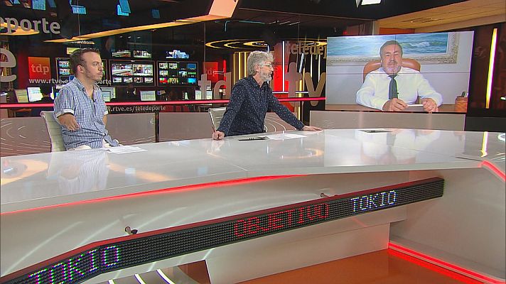 Objetivo Tokio - Programa 168 Paralímpicos: Miguel Carballeda