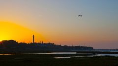 España Directo - El Rompido, un paraíso terrenal en Huelva