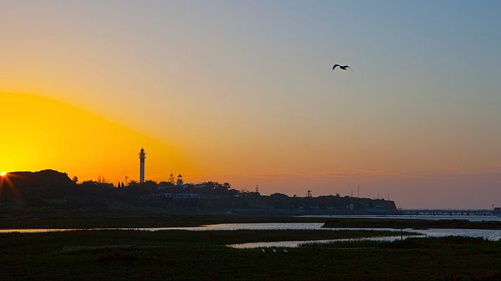 El Rompido, un paraíso terrenal en Huelva