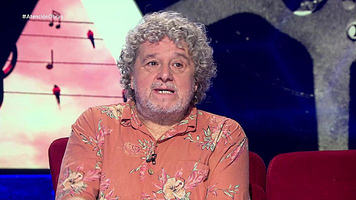 Atención obras - Julio Ruiz