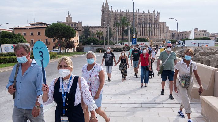 Telediario 2 - Telediario 2 en 4' - 24/06/21