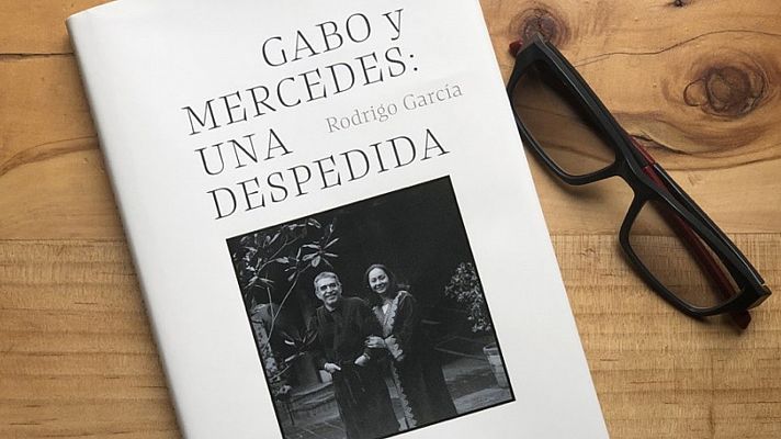 Telediario 2 - 'Gabo y Mercedes: una despedida': los últimos días de García Márquez