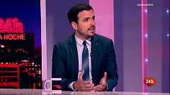 Garzón apuesta por una empresa pública de energía que sirva para "condicionar" lo que hacen las eléctricas privadas
