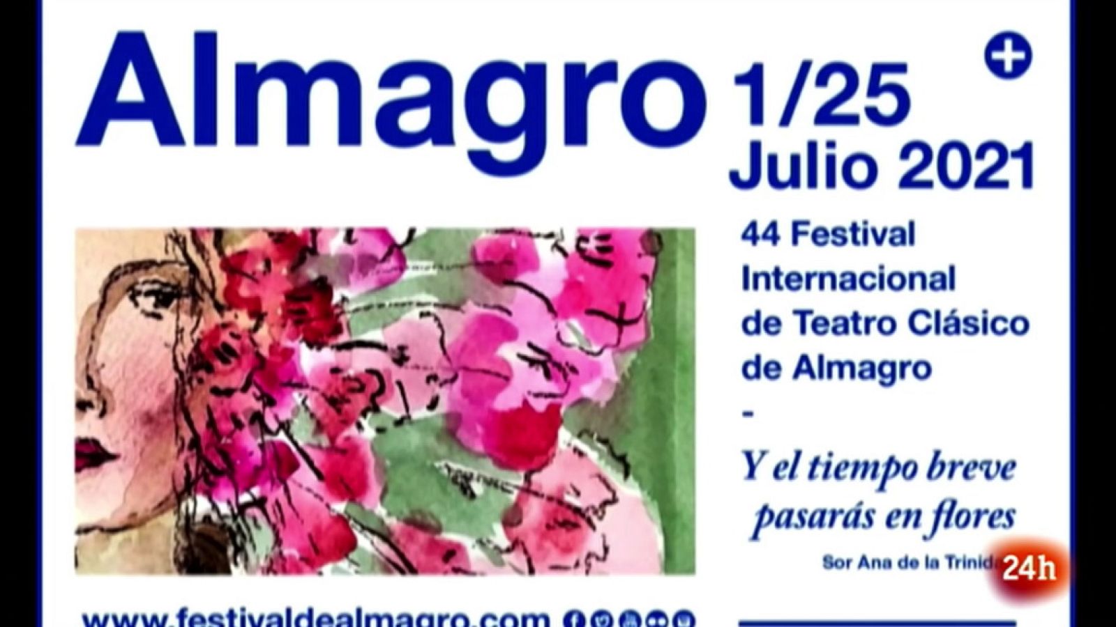 La hora cultural - 24/06/21 - ver ahora