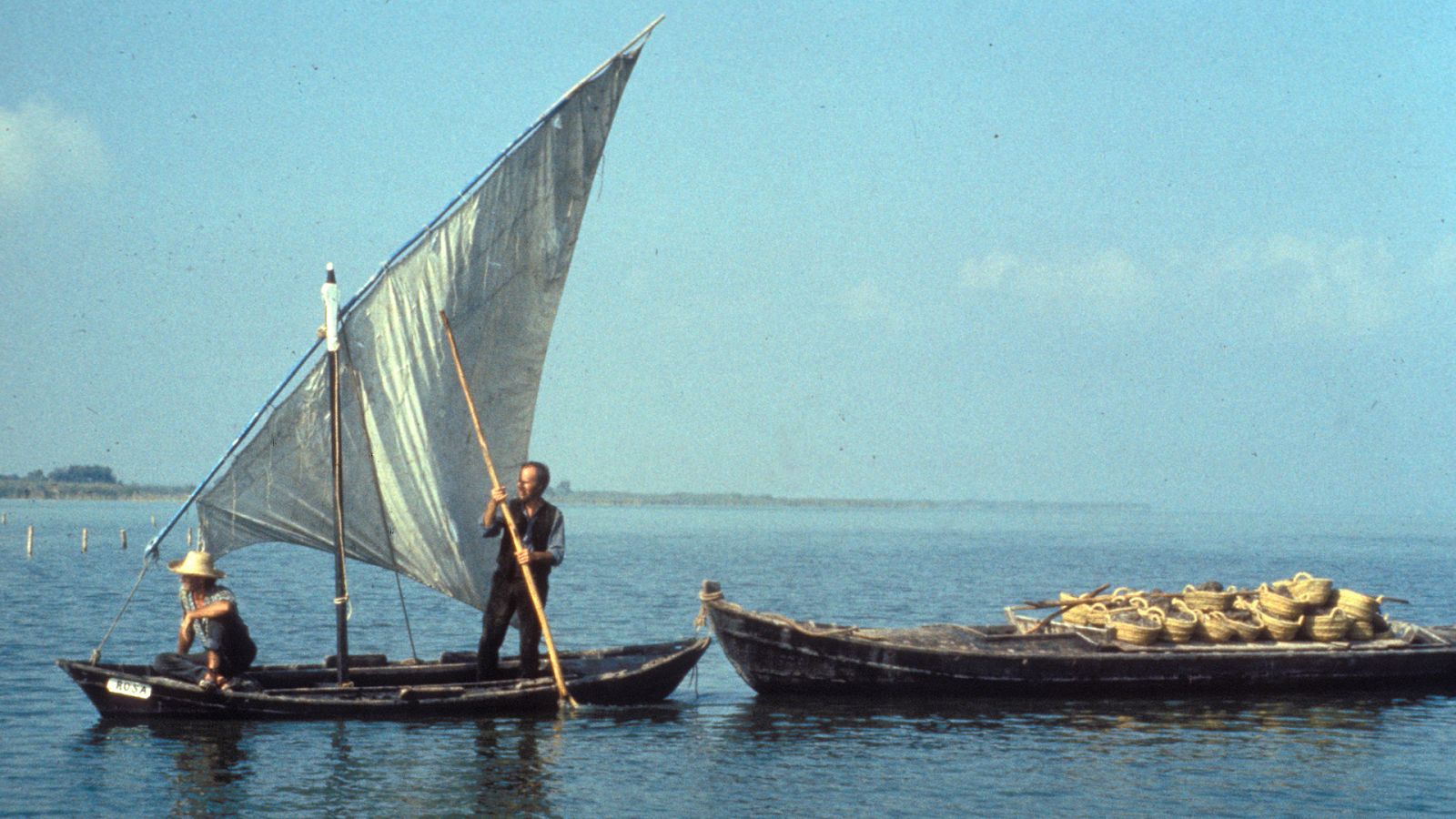 Cañas y barro - Episodio 2 - Ver ahora