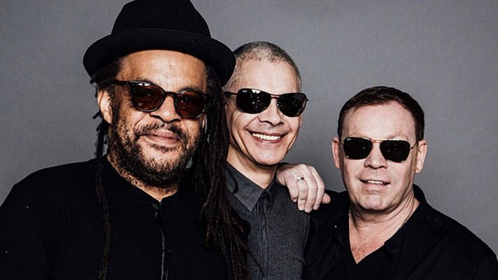 'Bigga Baggariddim': nuevo disco de la popular banda de reggae UB40