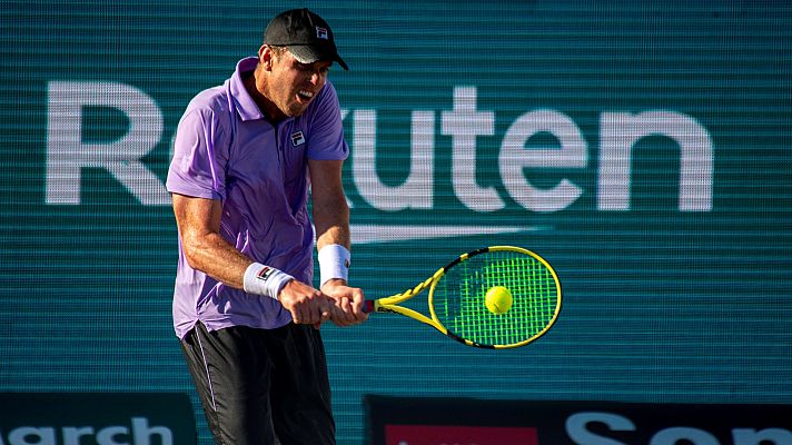Tenis - ATP 250 Torneo Mallorca. 1/4 Final: S. Querrey - R. Bautista