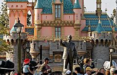 ¿Era Walt Disney español?