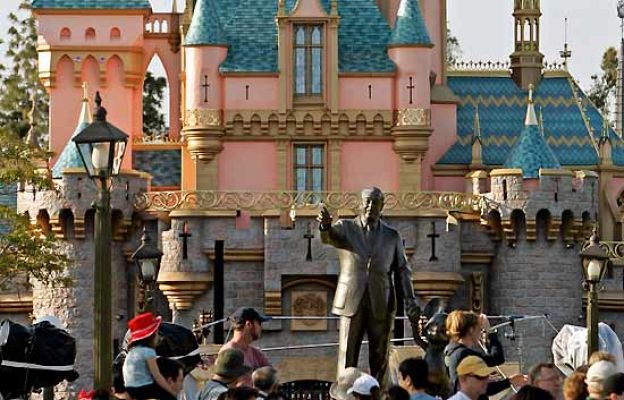 La 2 Noticias - ¿Era Walt Disney español?