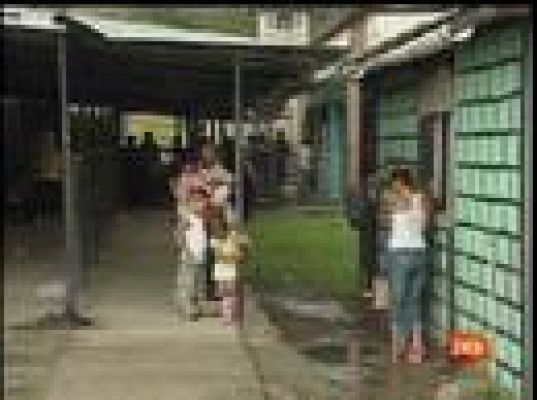 Prisión para el español en Honduras