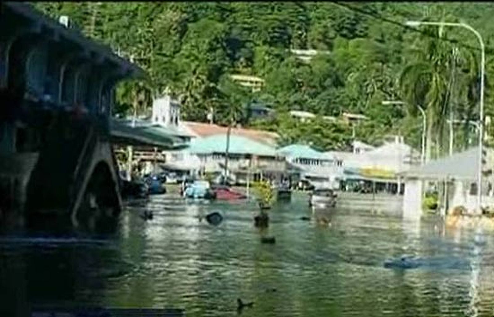 Decenas de personas han muerto y centenares de edificios han quedado destruidos en las islas Samoa por un maremoto que ha afectado esta madrugada al Pacífico Sur. El temblor que originó el tsunami fue de magnitud 7,9 y olas de más de siete metros han llegado a las costas. 
