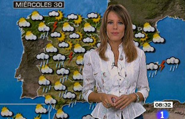 El tiempo - El Tiempo - 30/09/09