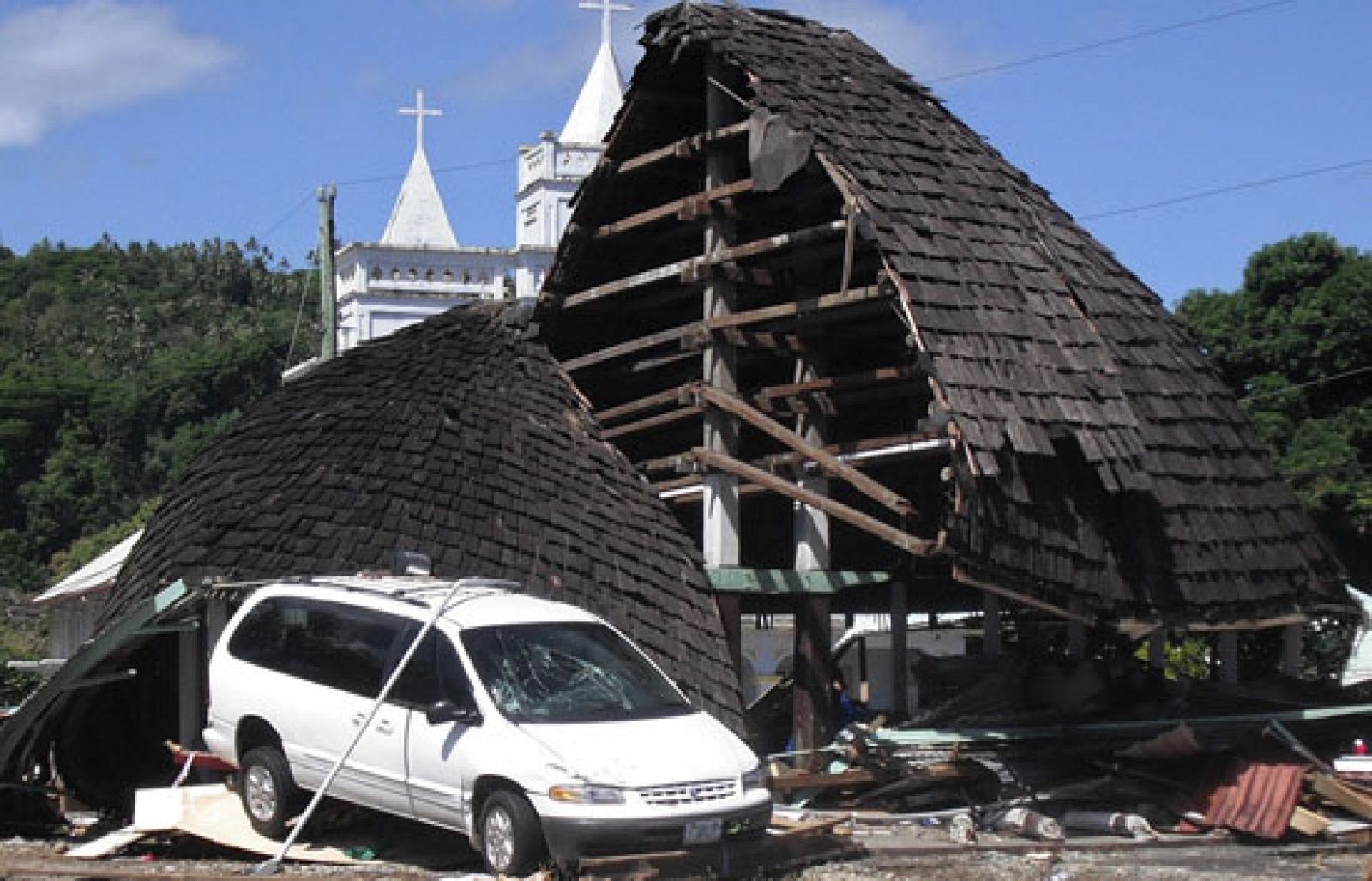 Telediario en cuatro minutos