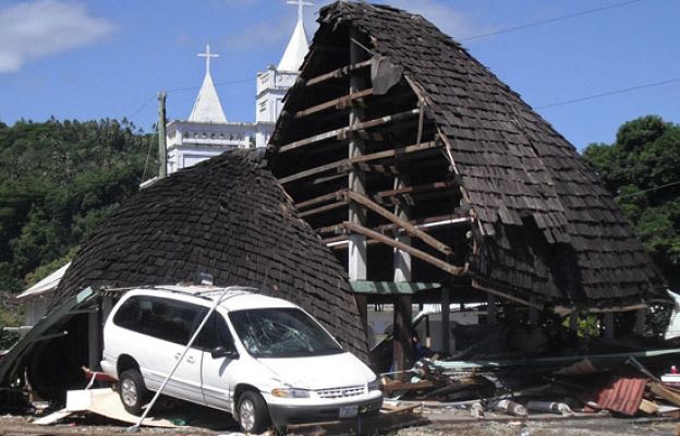 Telediario 1 - Telediario en 4' - 30/09/09