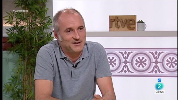 Cafè d'idees - David Noguera: "Per què no un esforç a les farmacèutiques?"