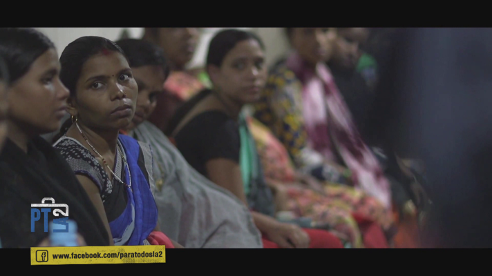 Para todos La 2 - Evitar la elevada mortalidad durante el parto en India