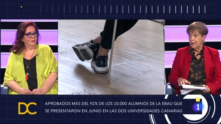 El debate de La 1 Canarias - El Debate de La 1 Canarias - 25/06/2021