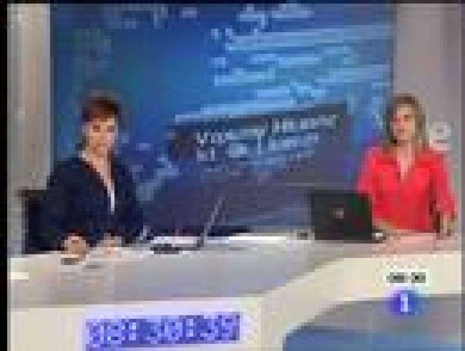 Sin programa: Telediario matinal | RTVE Play