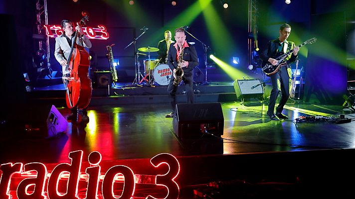 Los conciertos de Radio 3 en La 2 - Los Mambo Jambo