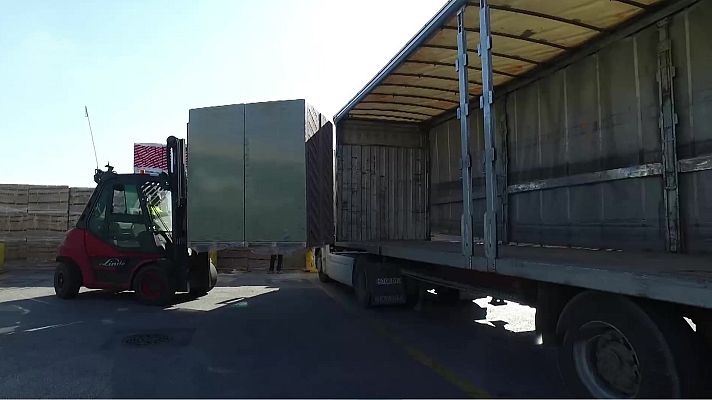 Aquí hay trabajo - Aquí hay trabajo - 25/06/21