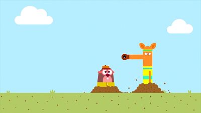 The getting on badge - Hey Duggee en inglés | Watch