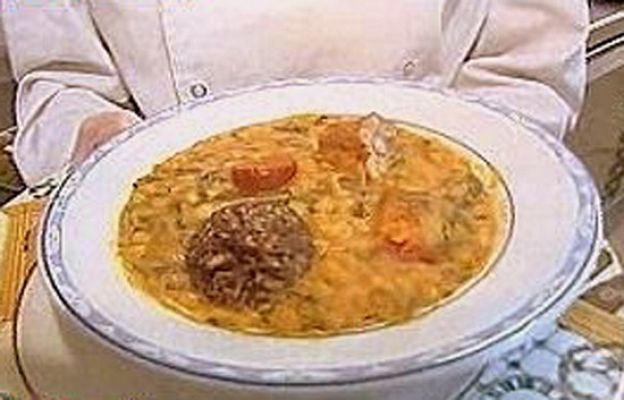 RTVE Cocina - Cocido montañés