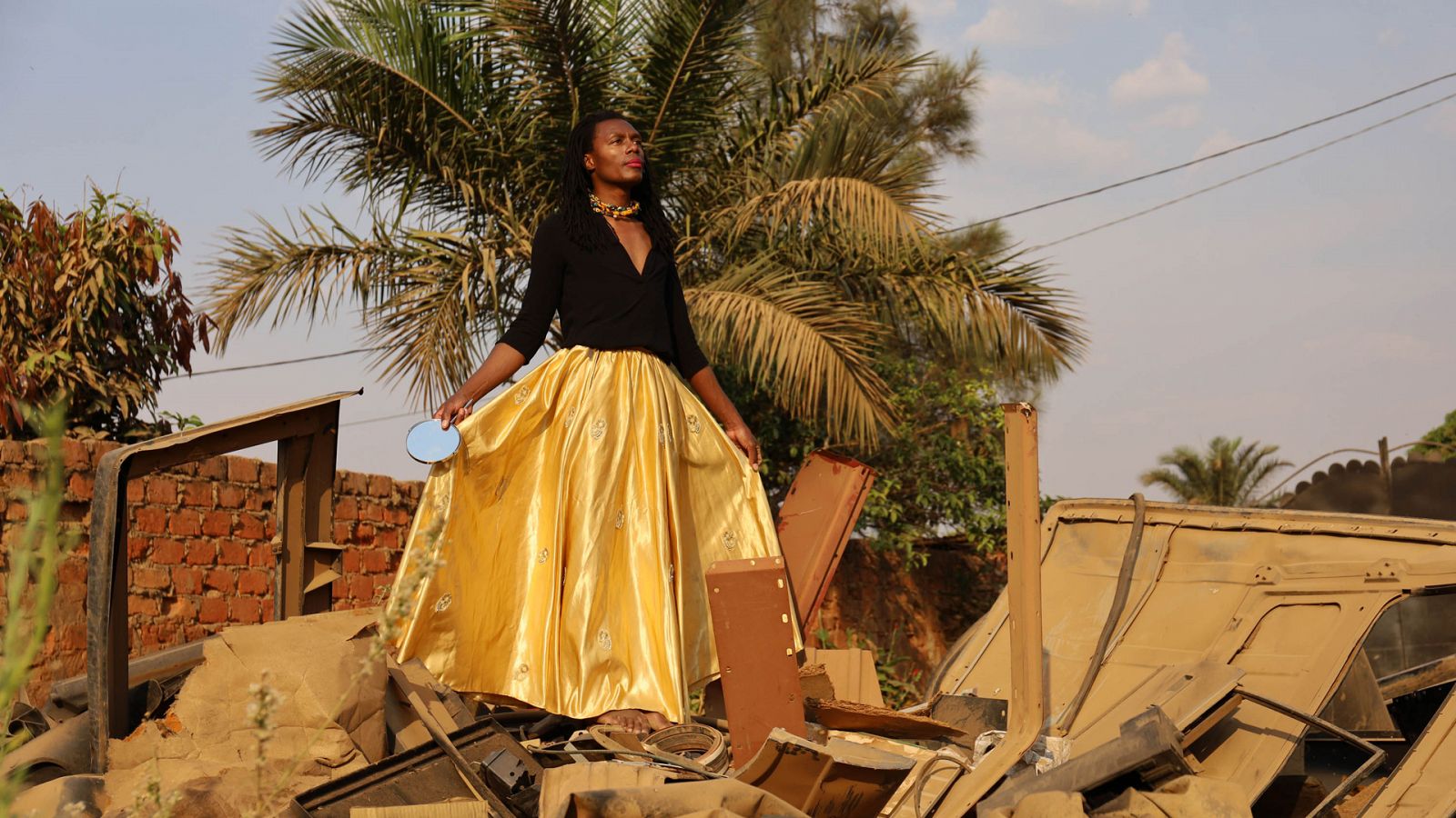 Metrópolis - Dorine Mokha - ver ahora