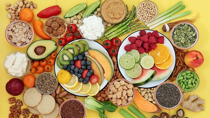 Ideas saludables para el aperitivo 