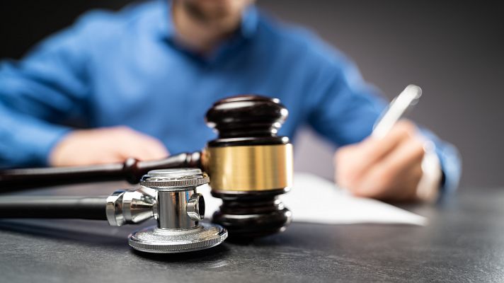 La hora de La 1 - Otra denuncia por negligencia médica al Hospital del Henares