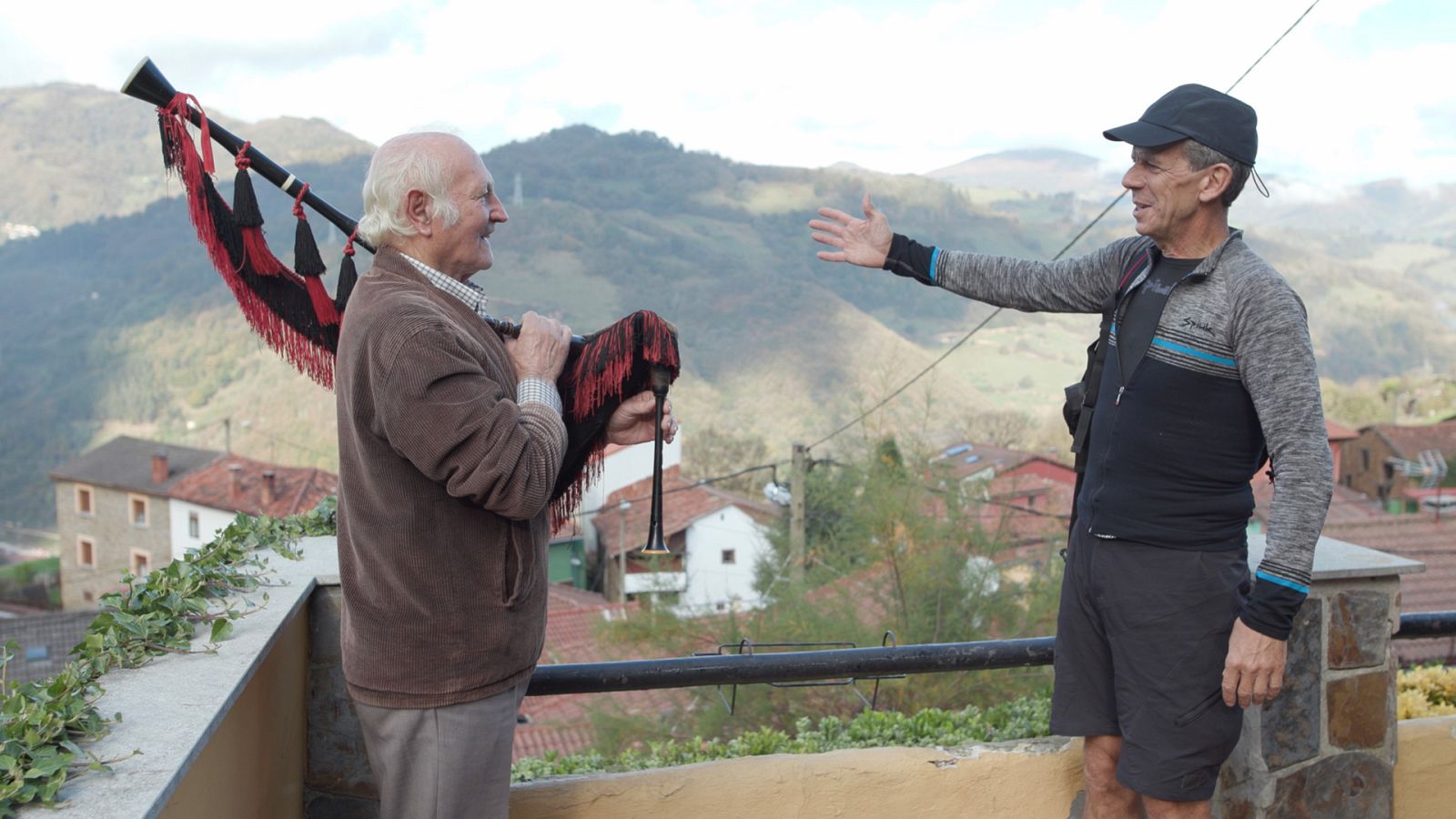 Ruta Vía de la Plata. Diario de un ciclista - Etapa 13: de Carabanzo a Gijón - ver ahora