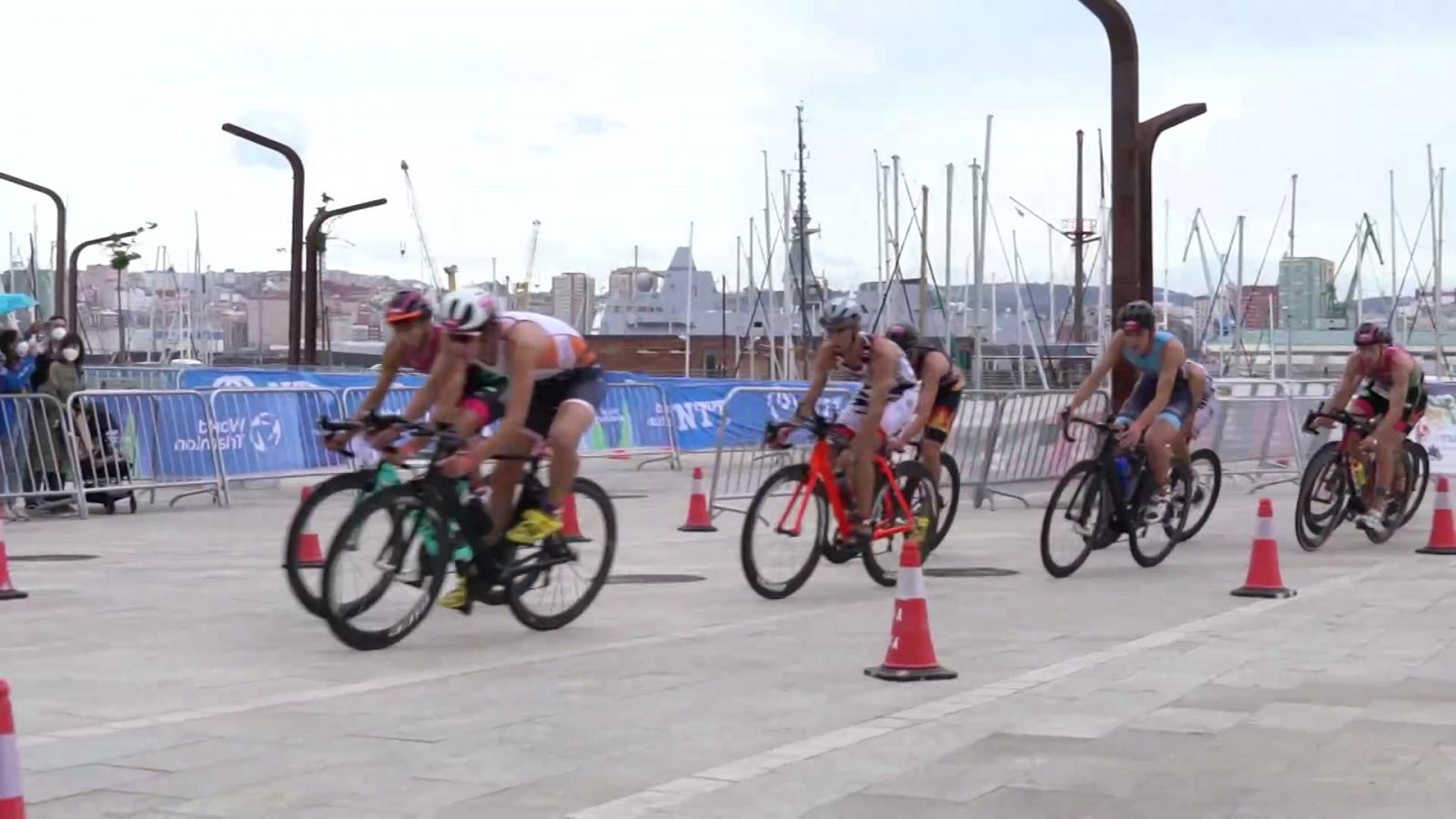 Triatlón - Campeonato de España de clubes, Relevos talento - ver ahora