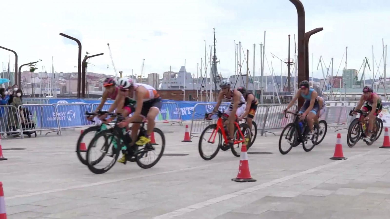 Triatlón - Campeonato de España de clubes, Relevos talento - RTVE Play