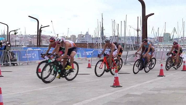 Triatlón - Campeonato de España de clubes, Relevos talento