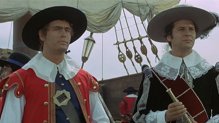 Cine de siempre - El corsario