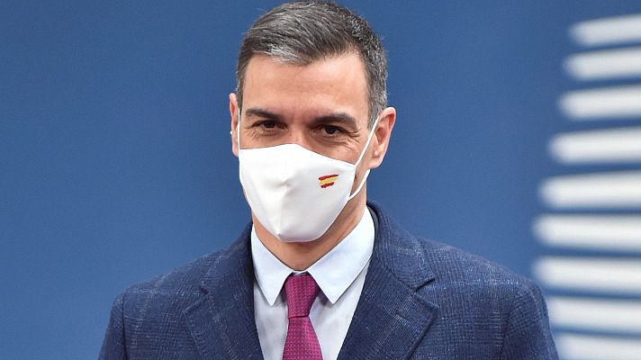 Sánchez afirma que España recibirá la cifra récord de seis millones de dosis la próxima semana